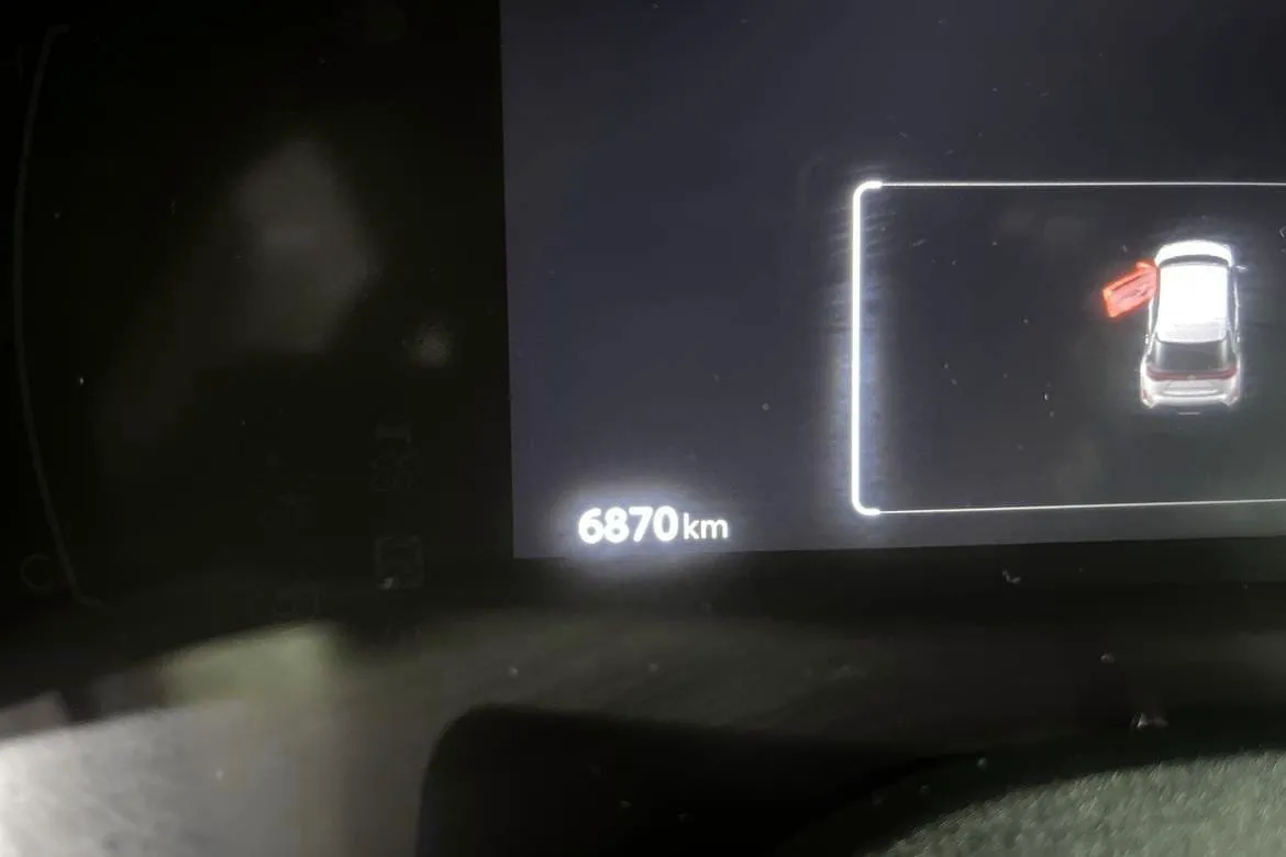 Toyota Yaris Cross bild 13