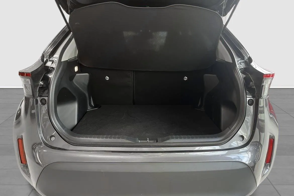 Toyota Yaris Cross bild 12
