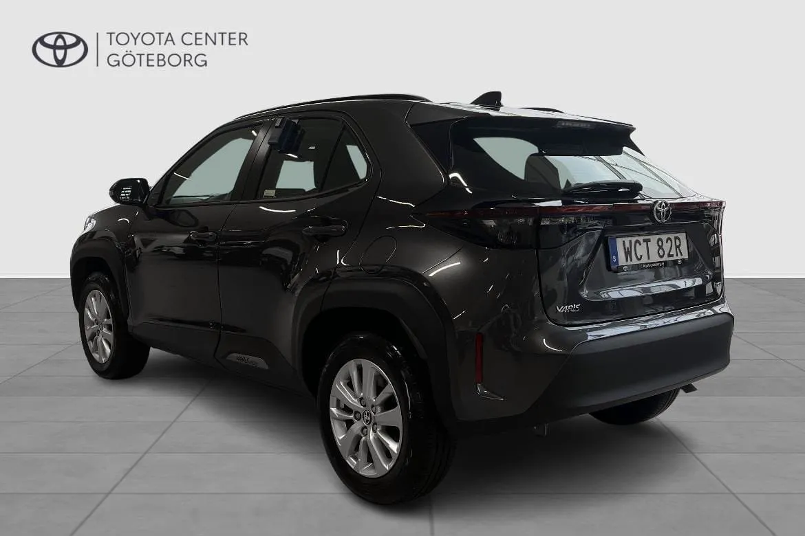 Toyota Yaris Cross bild 3