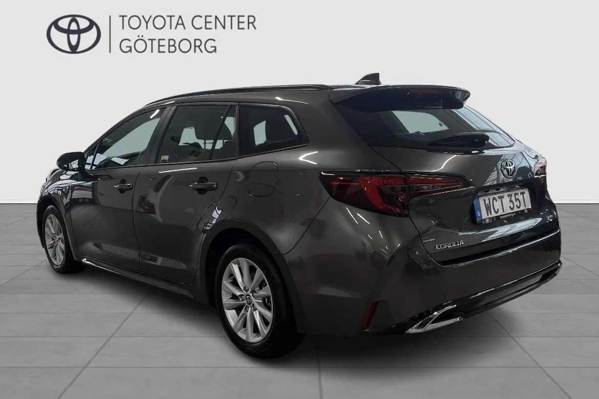 Toyota Corolla bild 3
