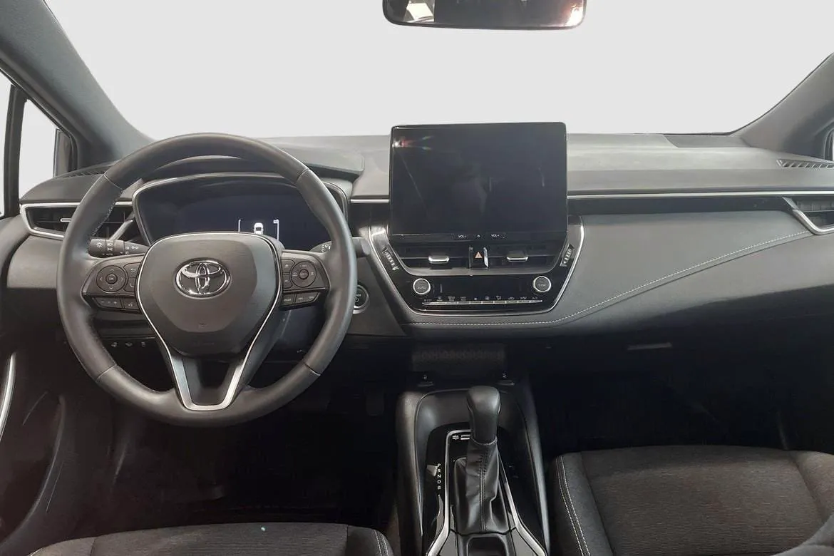 Toyota Corolla bild 10