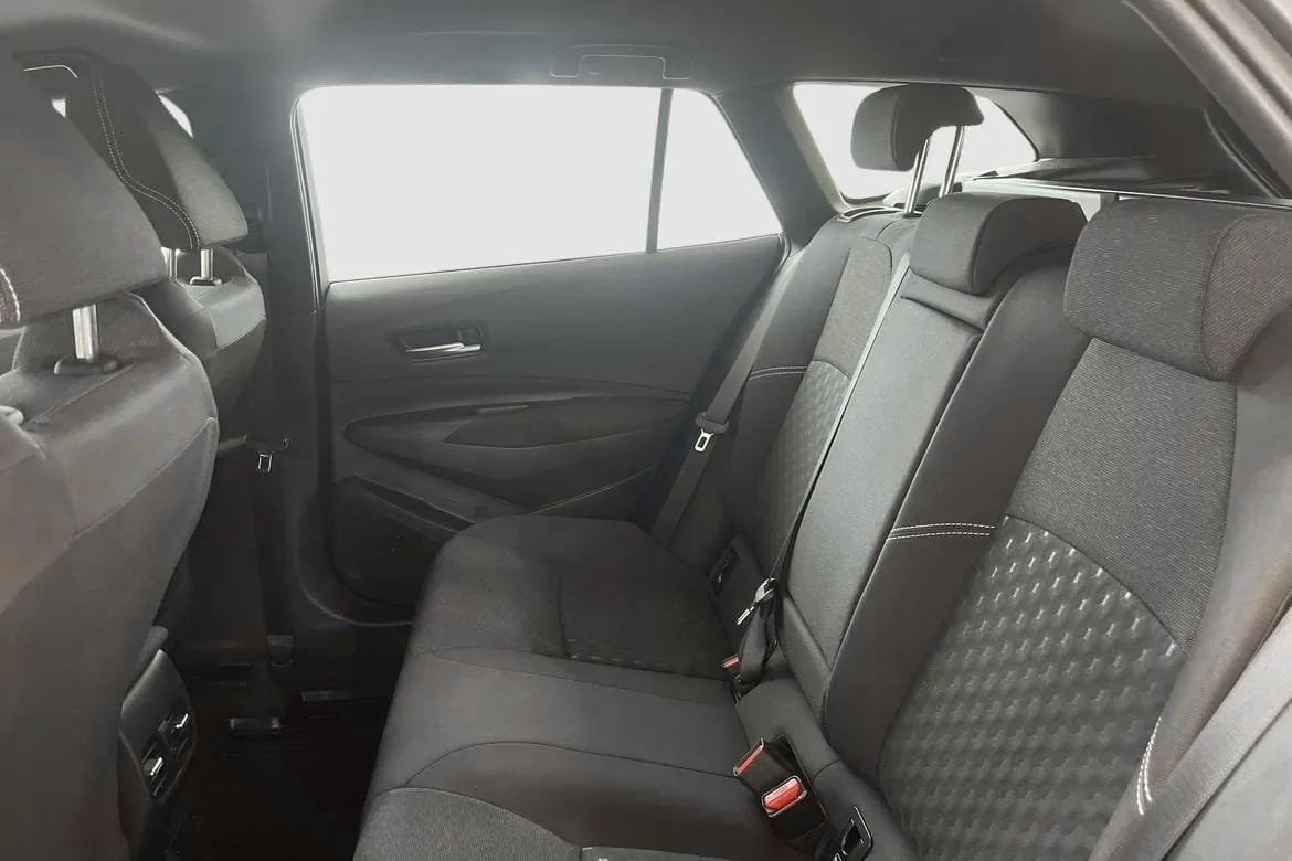 Toyota Corolla bild 9