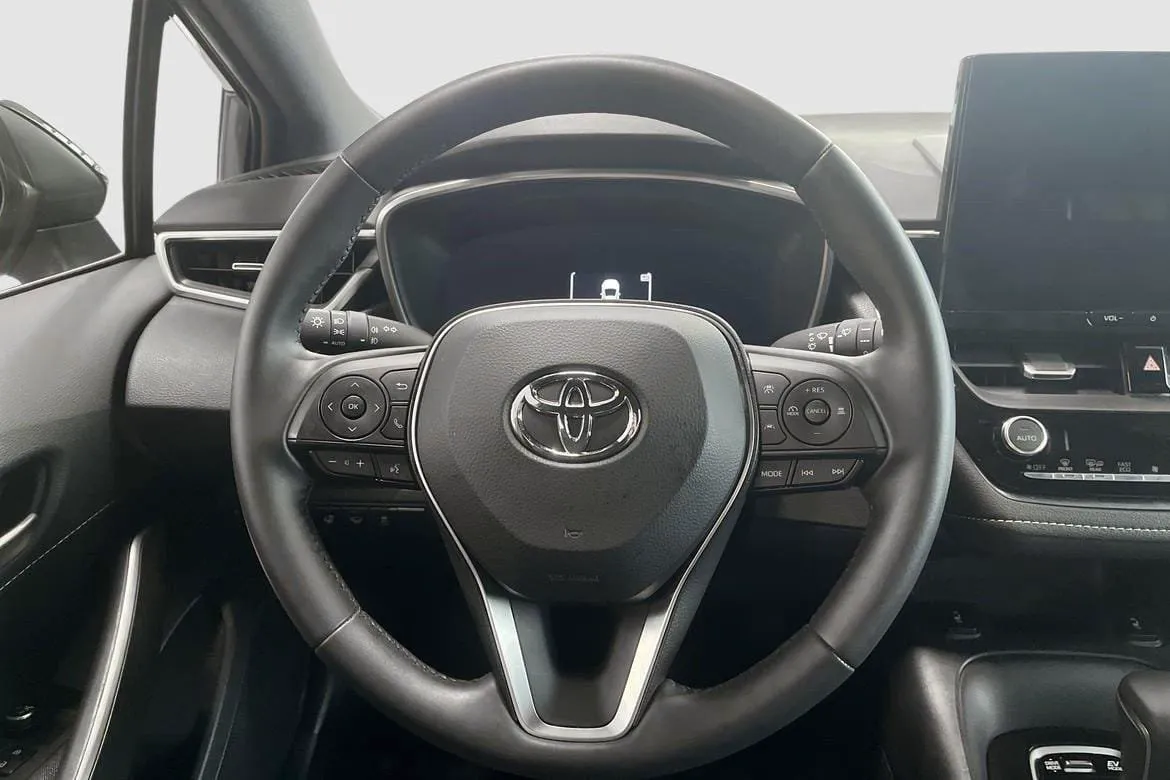Toyota Corolla bild 11
