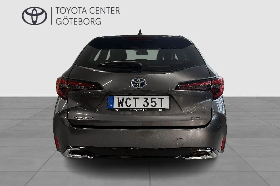 Toyota Corolla bild 6