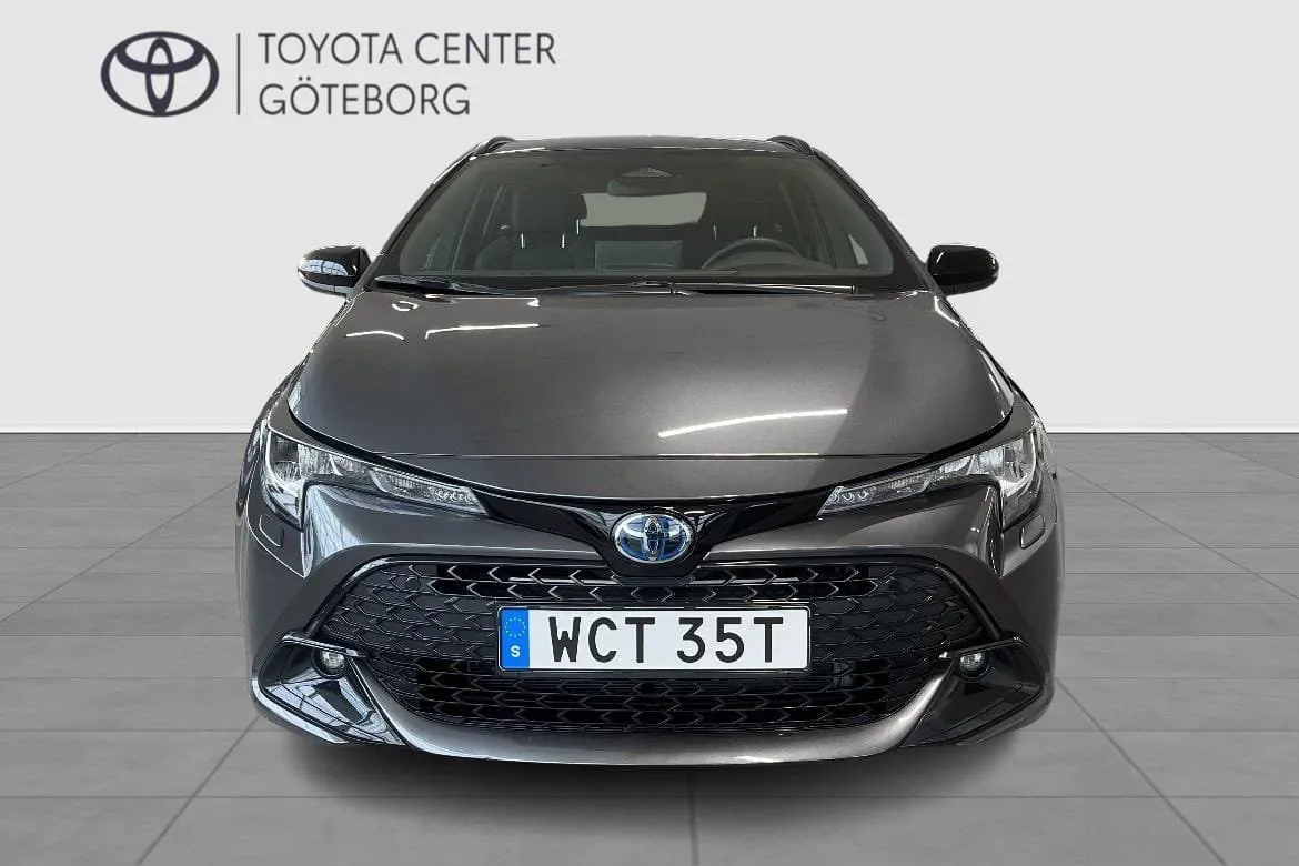 Toyota Corolla bild 7