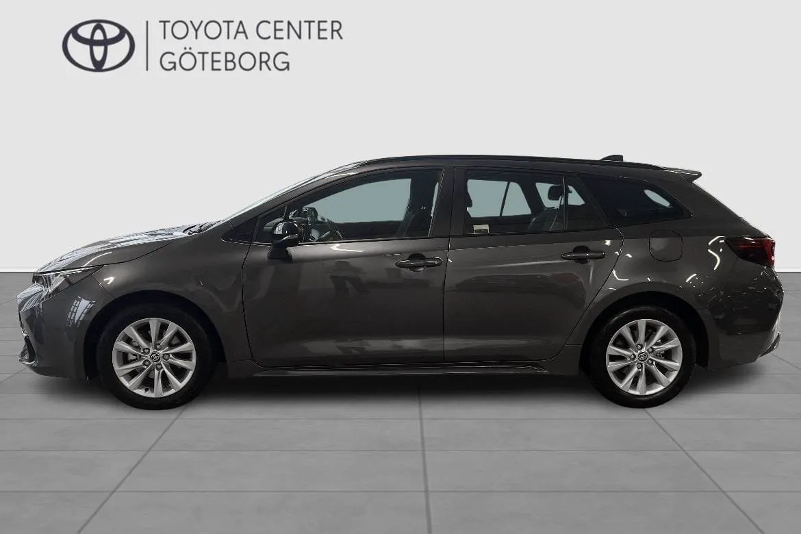 Toyota Corolla bild 5