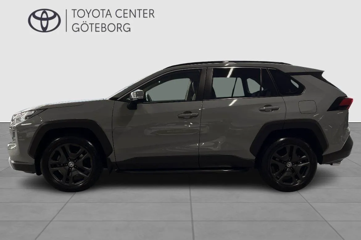Toyota RAV4 bild 5