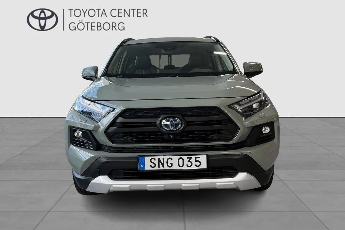 Toyota RAV4 bild 8