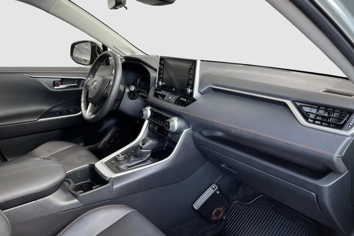 Toyota RAV4 bild 9