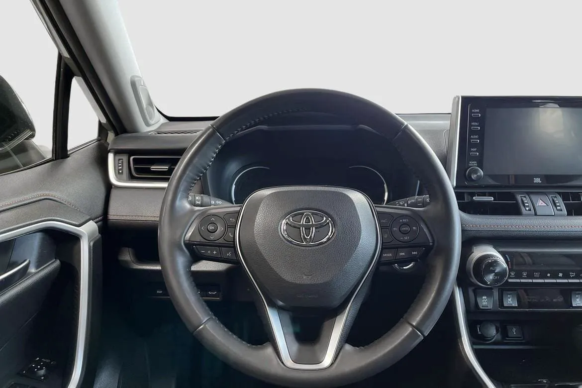 Toyota RAV4 bild 12