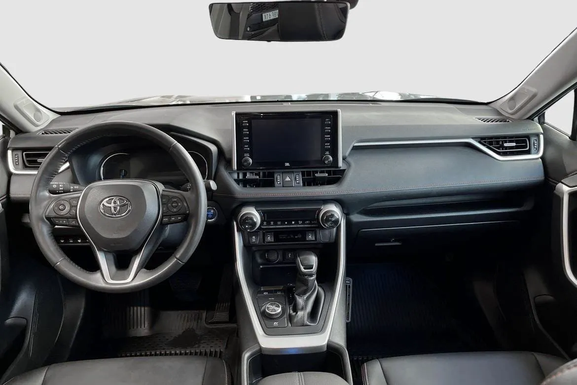 Toyota RAV4 bild 11