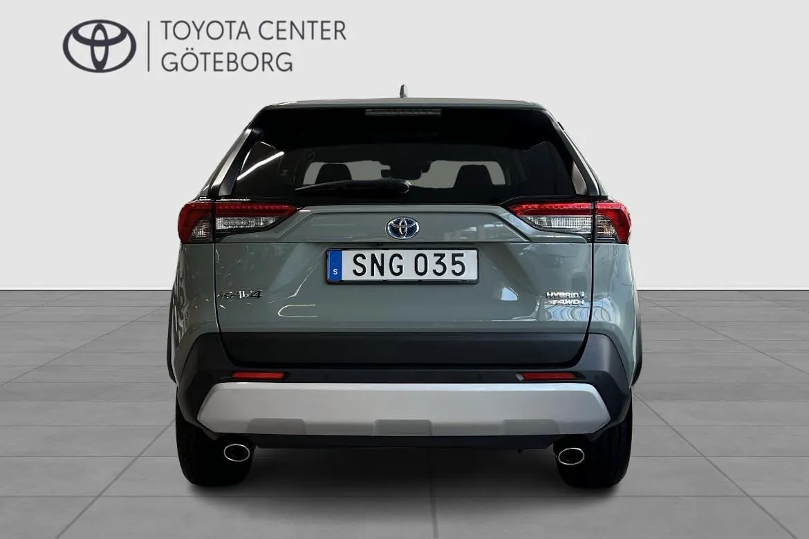 Toyota RAV4 bild 7