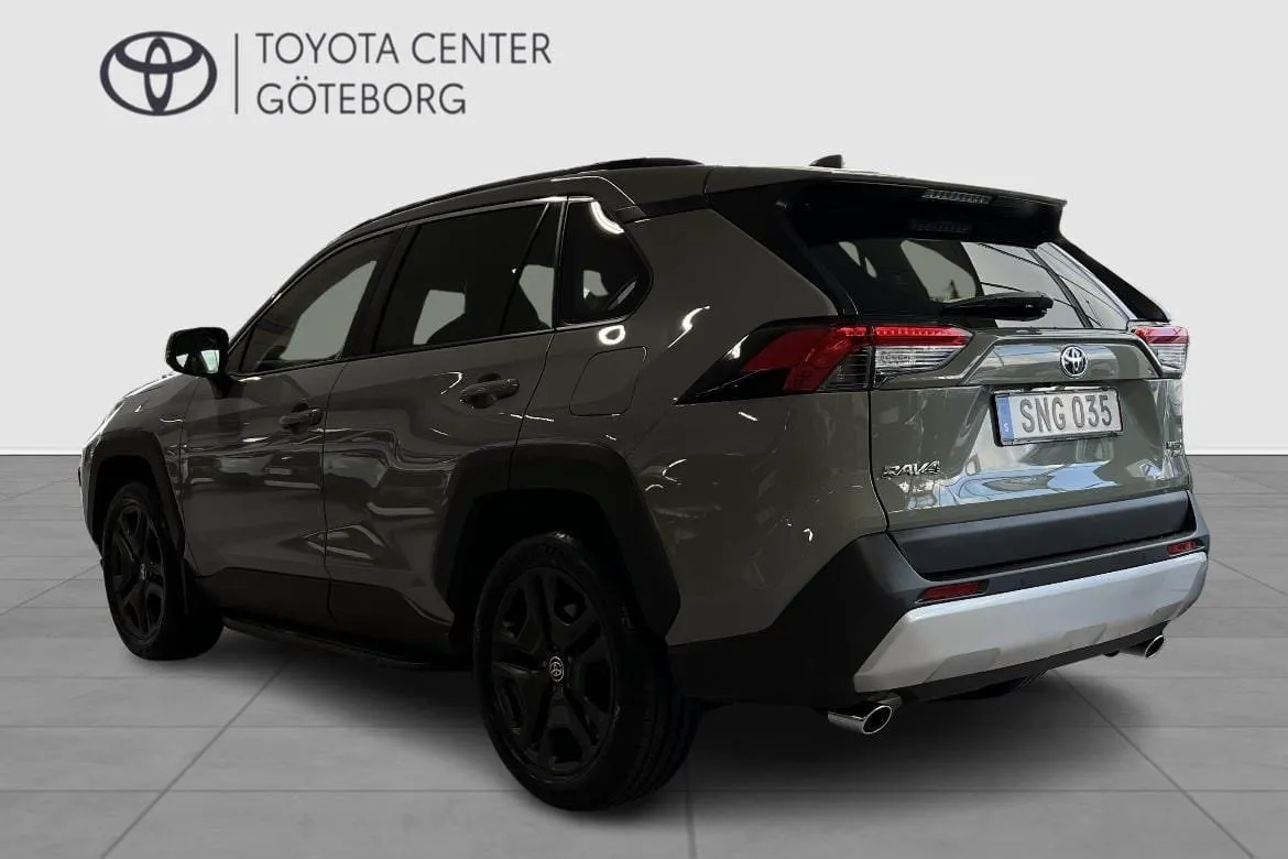 Toyota RAV4 bild 3