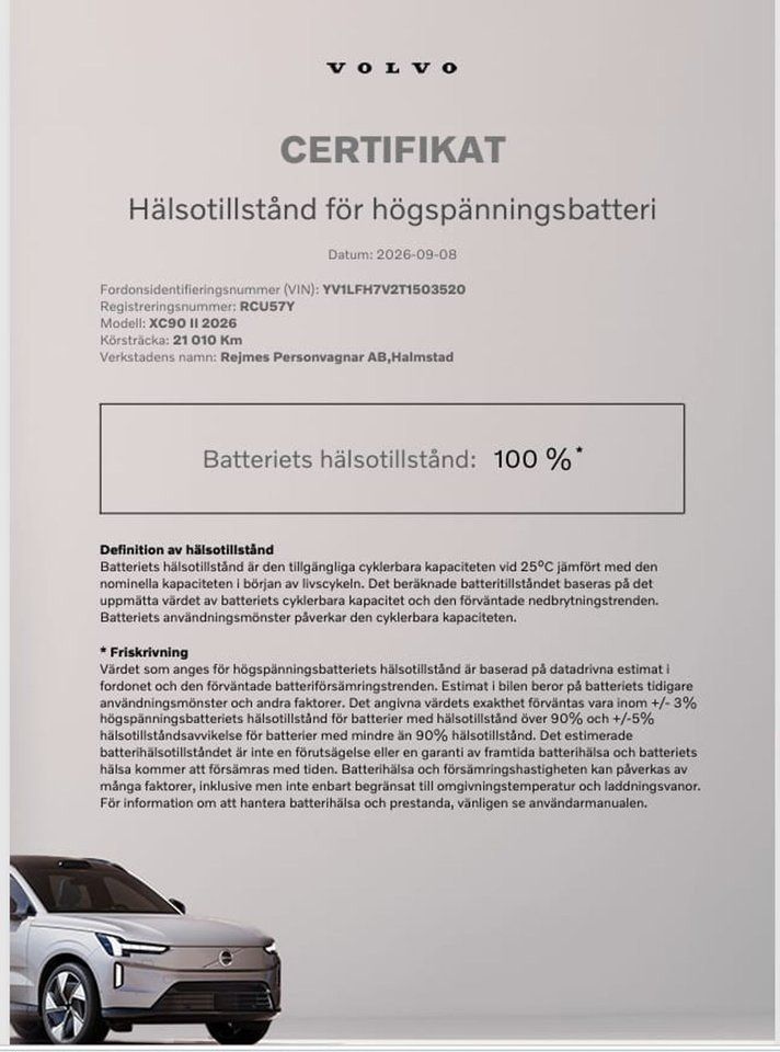Volvo XC90 bild 16