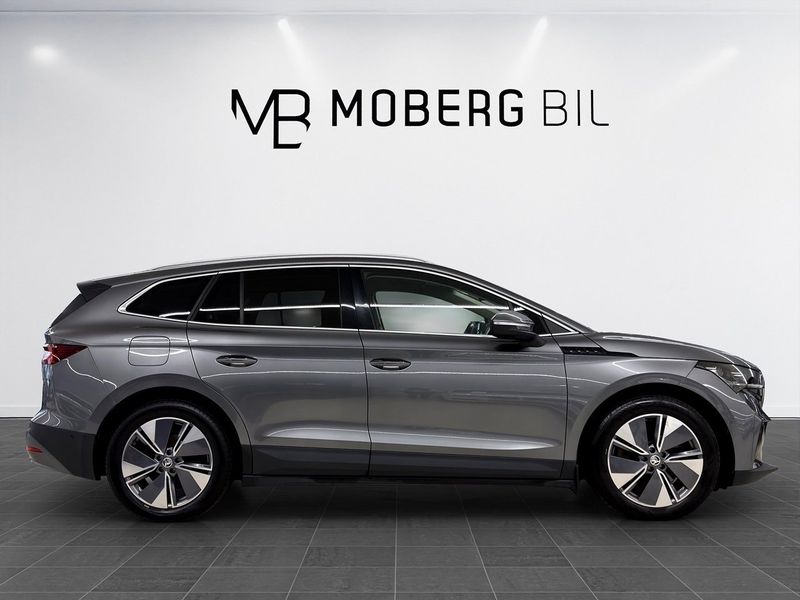 Skoda Enyaq bild 4