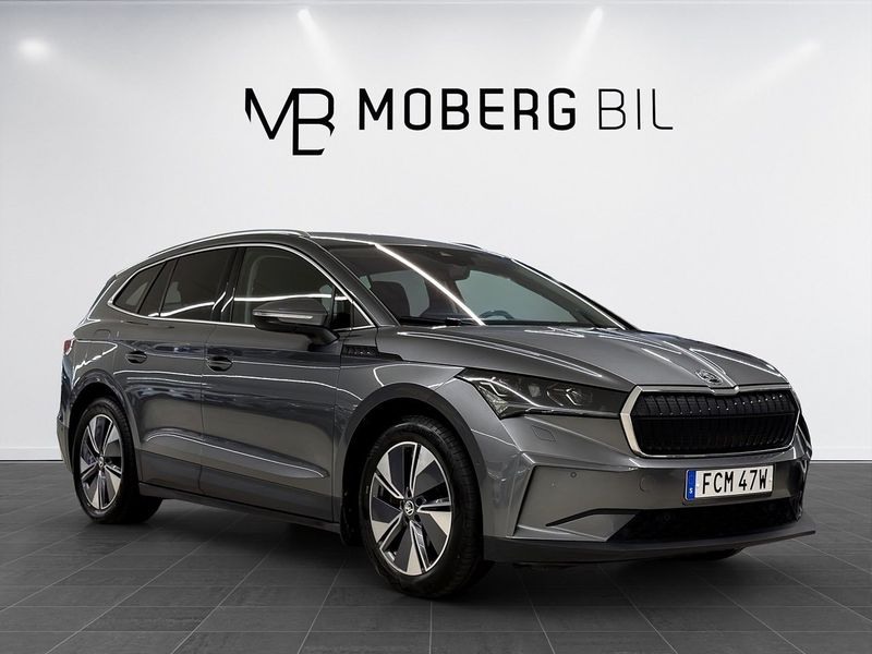 Skoda Enyaq bild 7