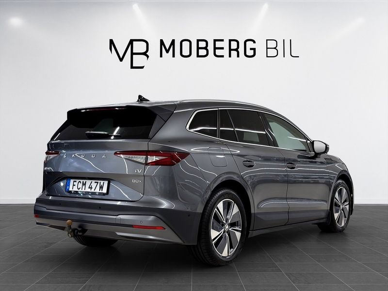 Skoda Enyaq bild 5