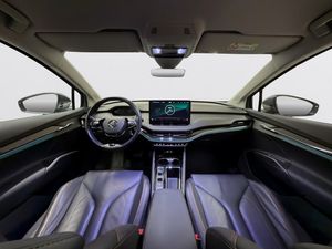 Skoda Enyaq bild 11