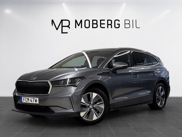 Skoda Enyaq iV 80x 265hk Drag B-Kamera Massage MOMS - 2022
