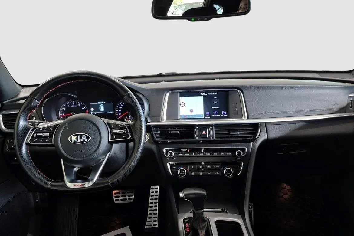 Kia Optima bild 7