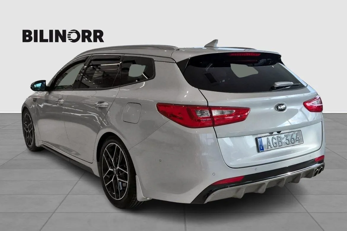 Kia Optima bild 3