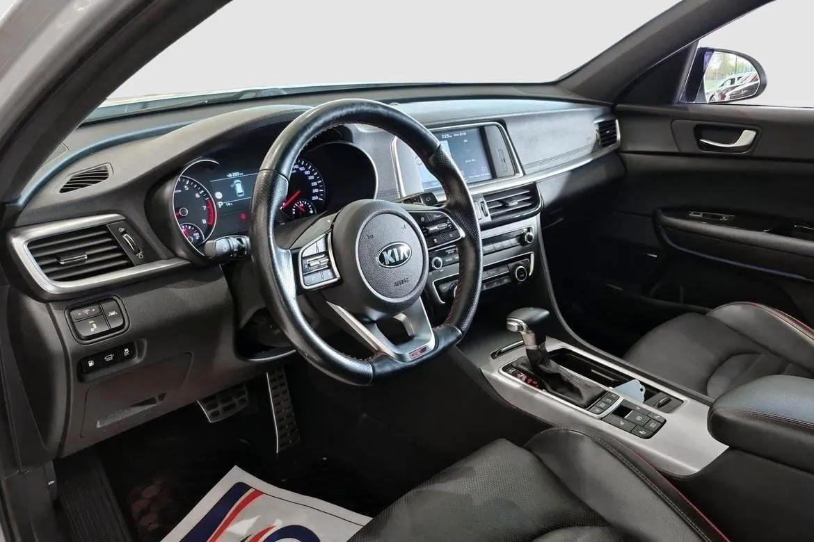 Kia Optima bild 6
