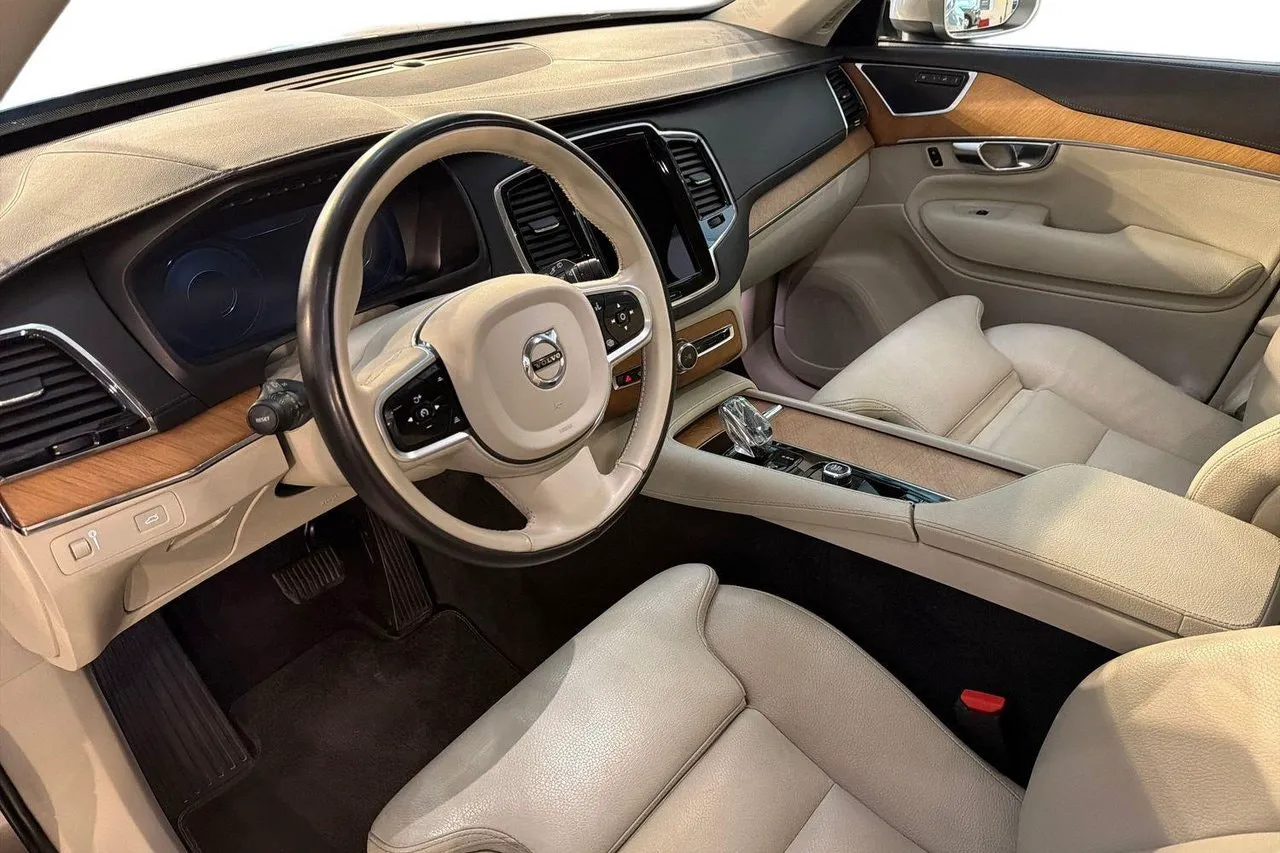 Volvo XC90 bild 10