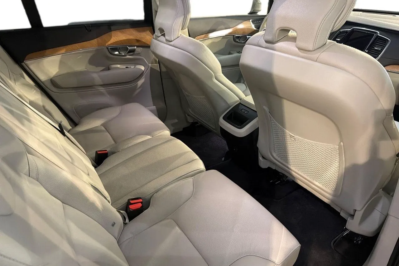 Volvo XC90 bild 22