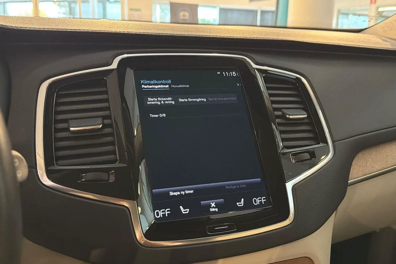 Volvo XC90 bild 20