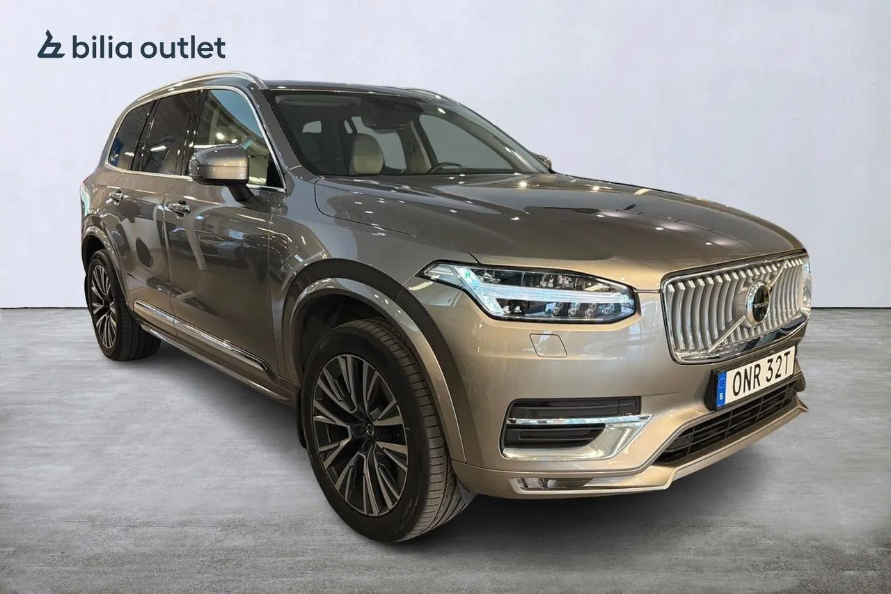 Volvo XC90 bild 3