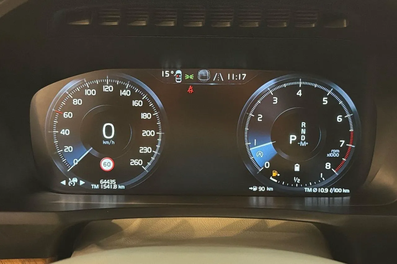 Volvo XC90 bild 15