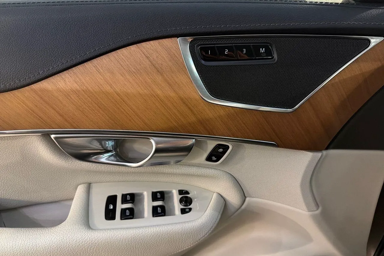 Volvo XC90 bild 11