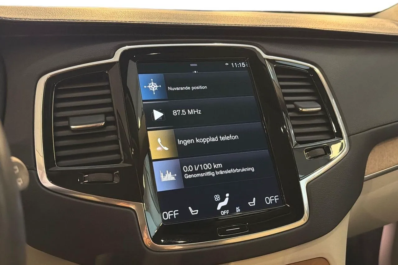 Volvo XC90 bild 19