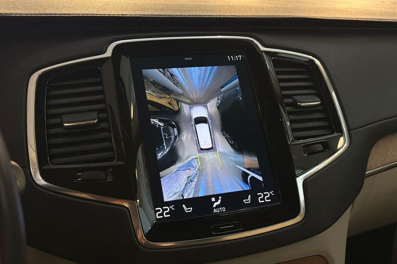 Volvo XC90 bild 18