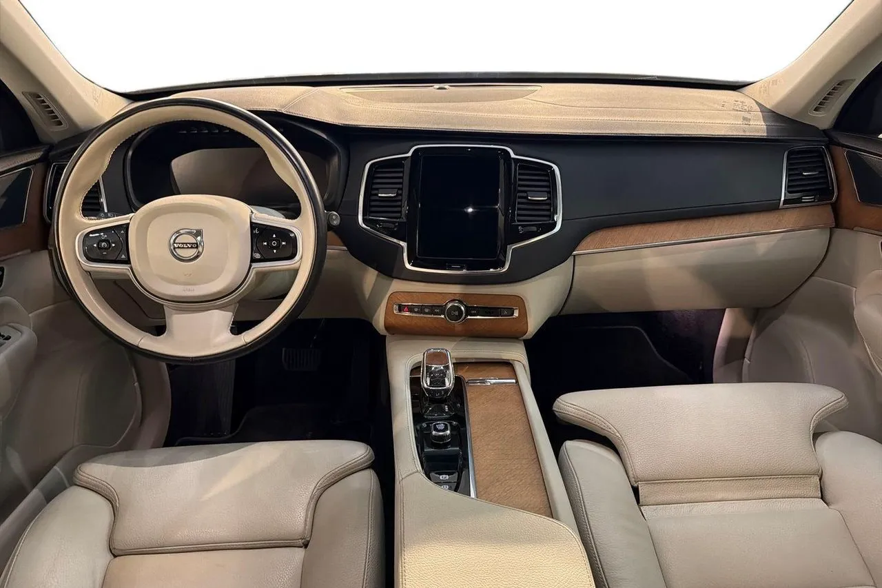 Volvo XC90 bild 13