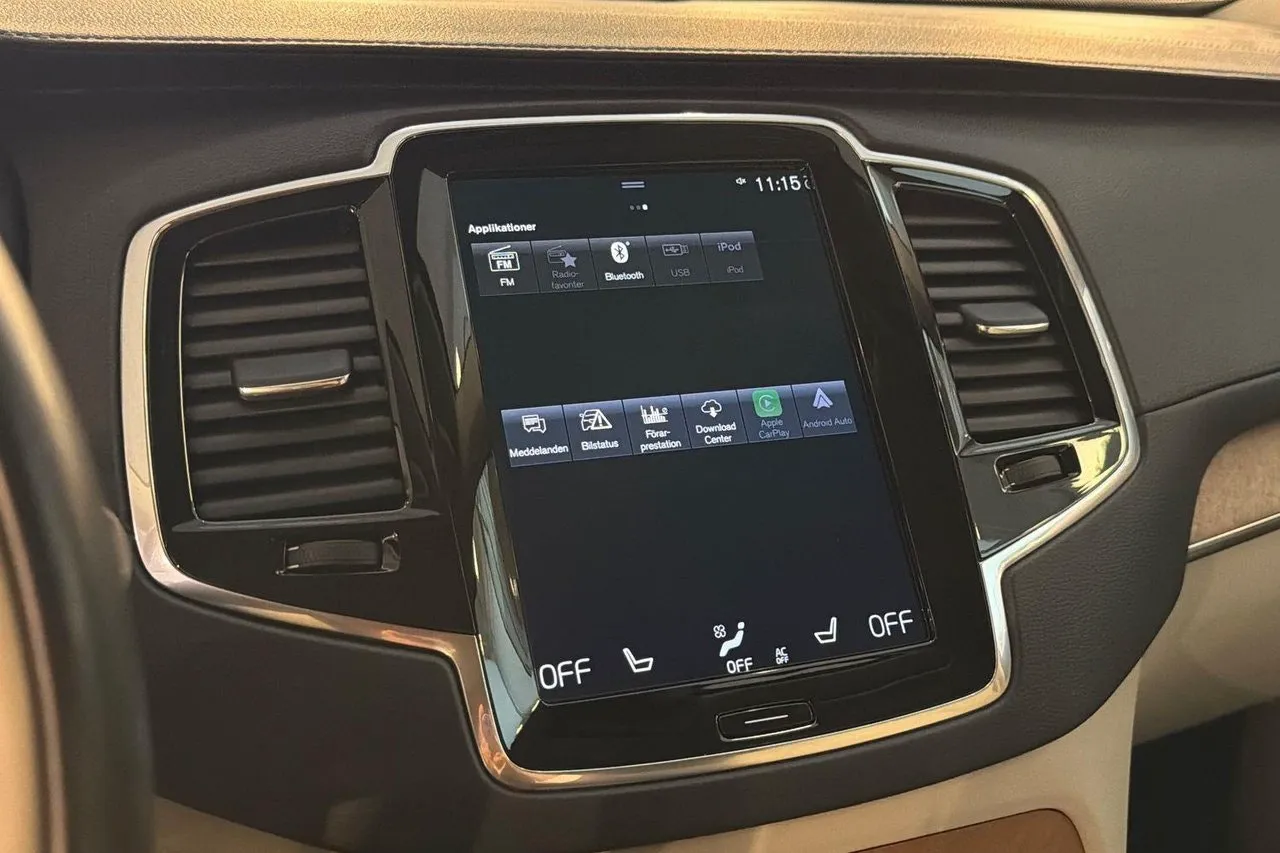 Volvo XC90 bild 21