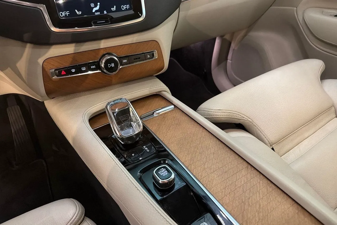 Volvo XC90 bild 16