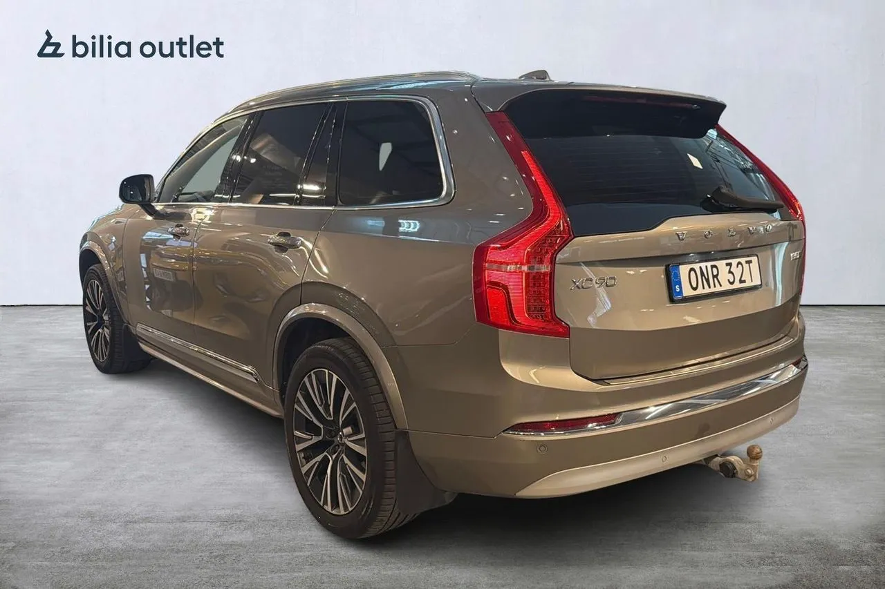 Volvo XC90 bild 8