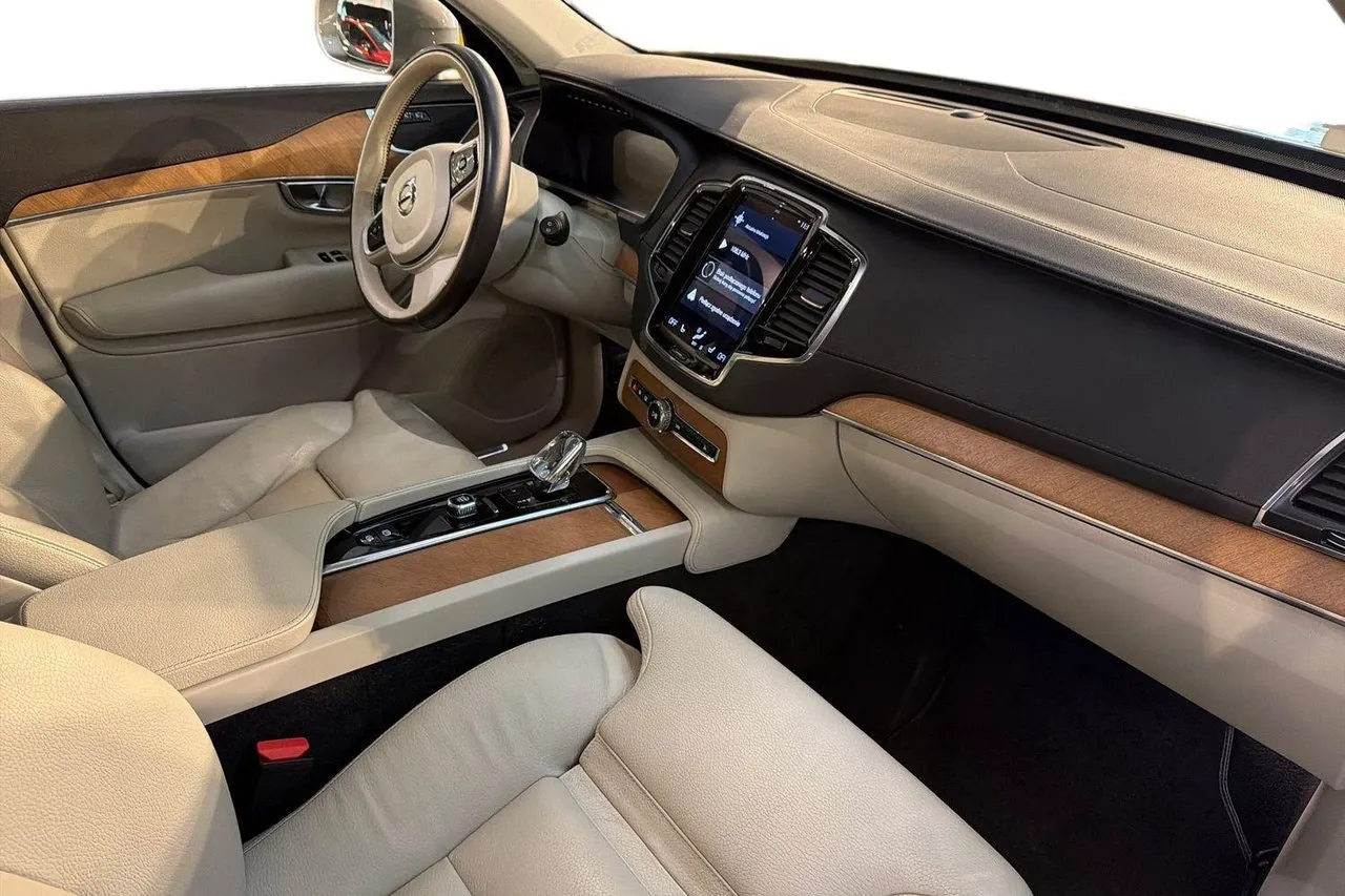 Volvo XC90 bild 12
