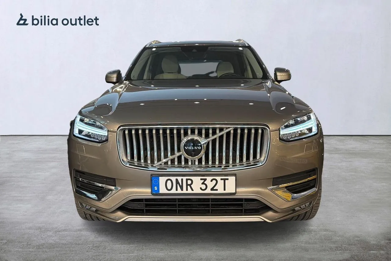 Volvo XC90 bild 2