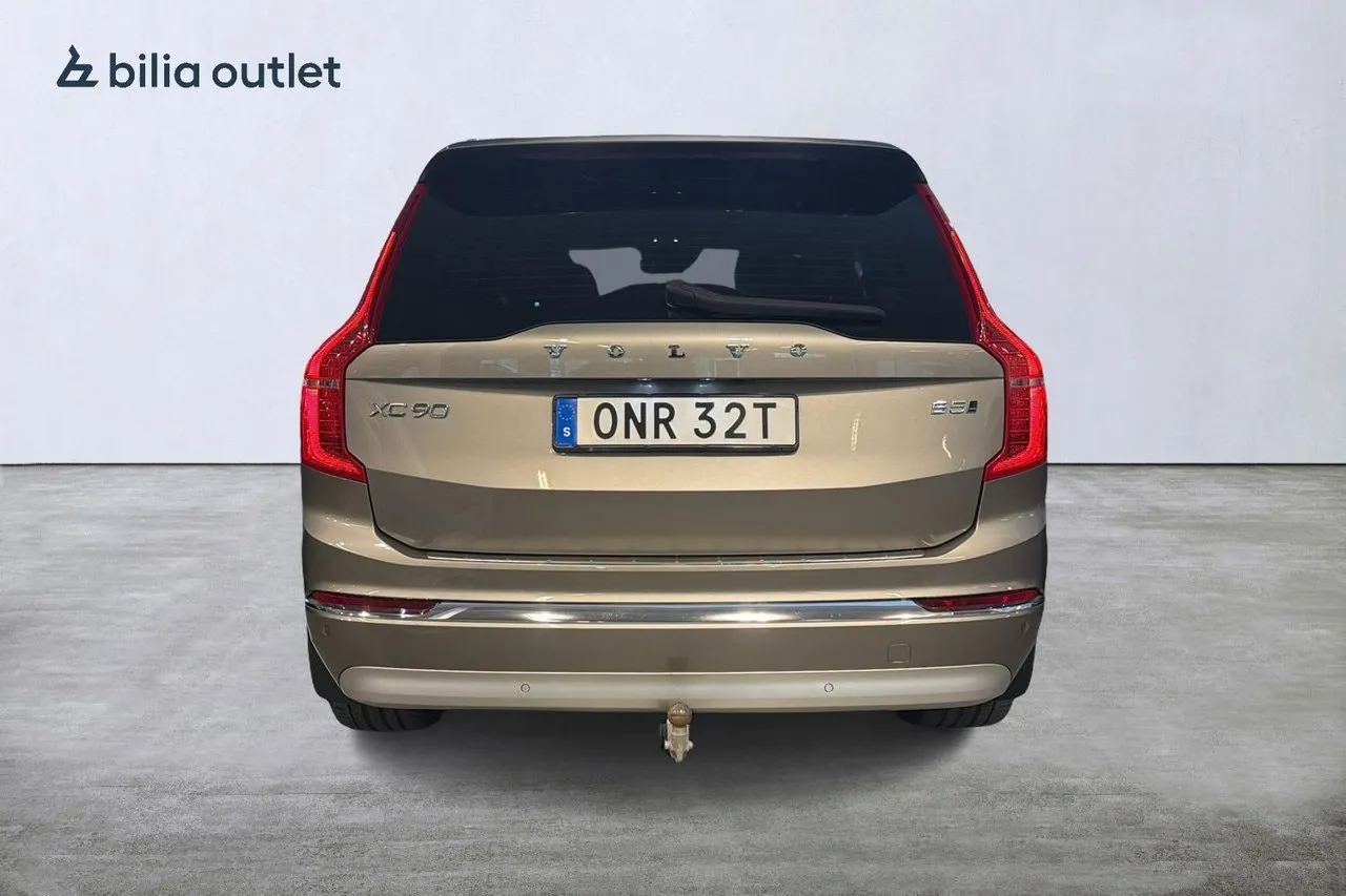 Volvo XC90 bild 7