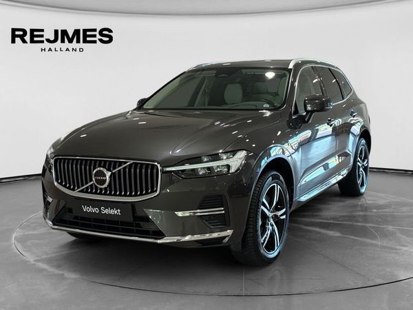 Volvo XC60 Recharge T6 Plus Bright edt | Drag | H&K | Panorama - 2024