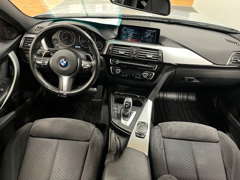 BMW 320 bild 19