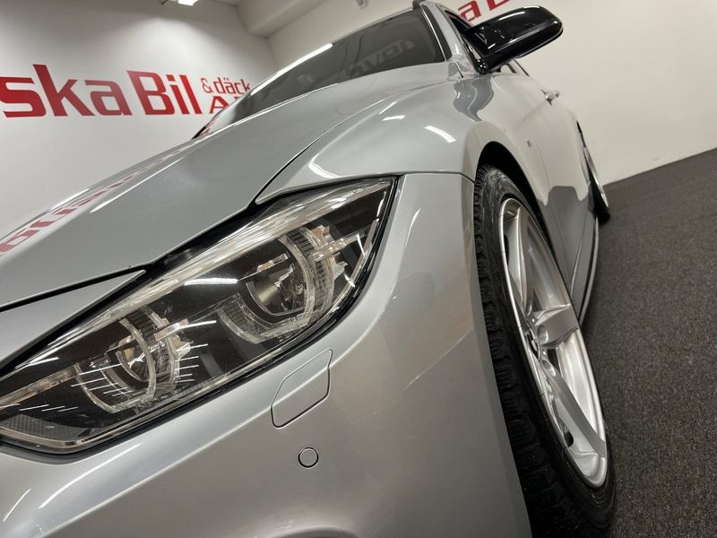 BMW 320 bild 5