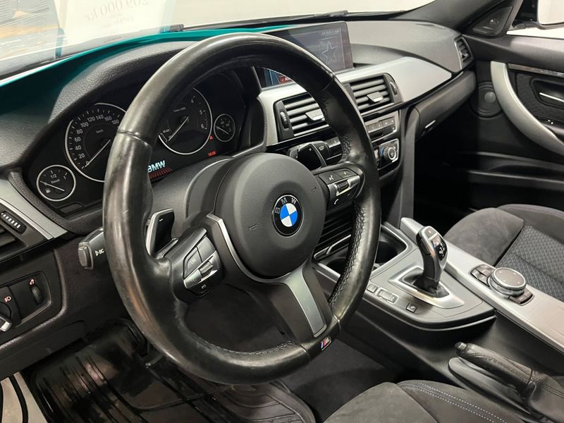 BMW 320 bild 16