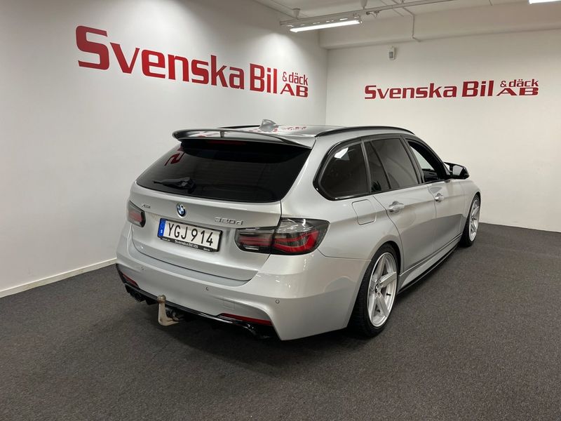 BMW 320 bild 10