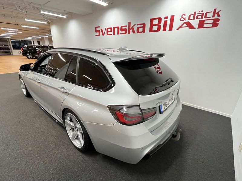 BMW 320 bild 9