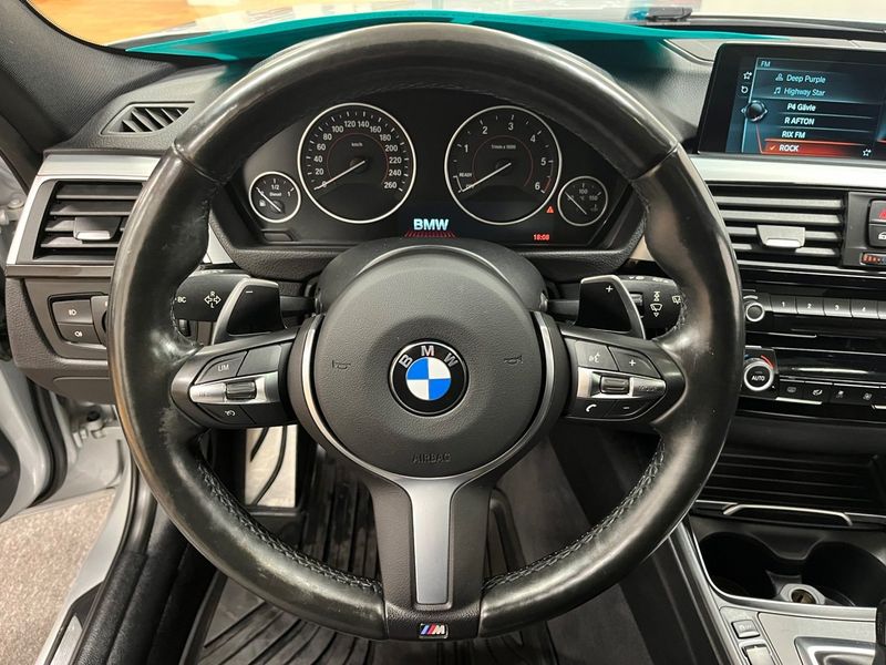 BMW 320 bild 17