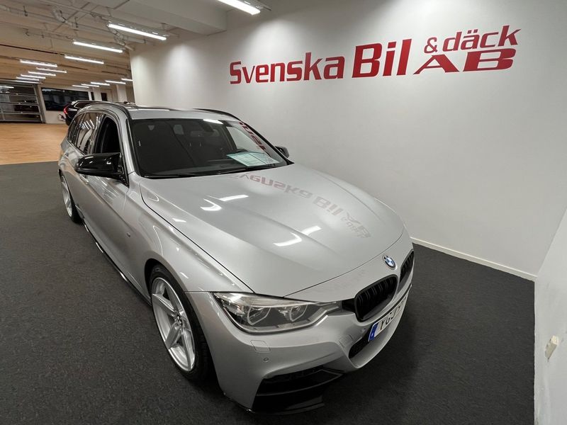 BMW 320 bild 3