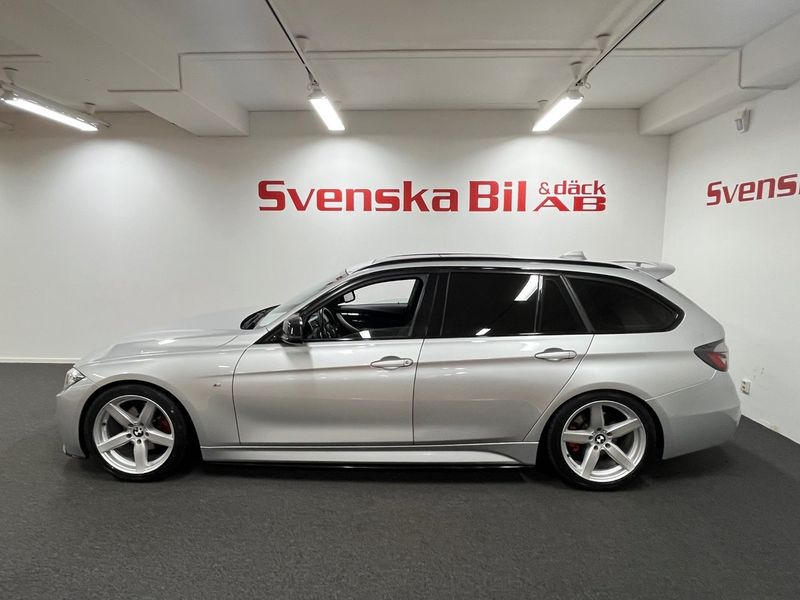 BMW 320 bild 7